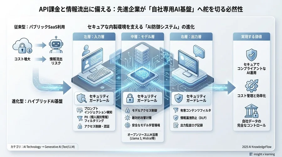 セキュアな内製環境を支える「AI防御システム」の進化 - Section Image 3
