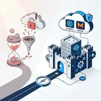 API課金と情報流出に備える：先進企業が「自社専用AI基盤」へ舵を切る必然性