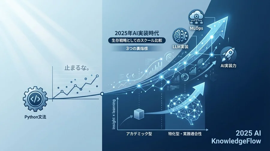 スクール選びで失敗しないための「3つの裏指標」 - Section Image