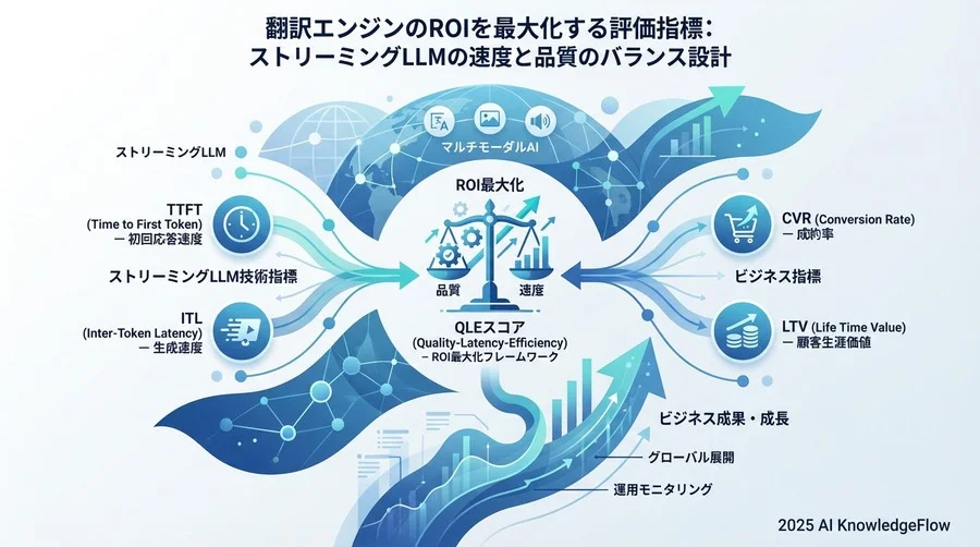 「速度」と「品質」のトレードオフを管理する複合指標 - Section Image