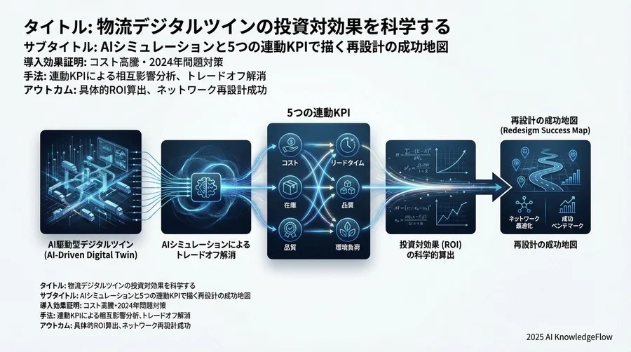 業界ベンチマークと成功企業の数値実績 - Section Image 3