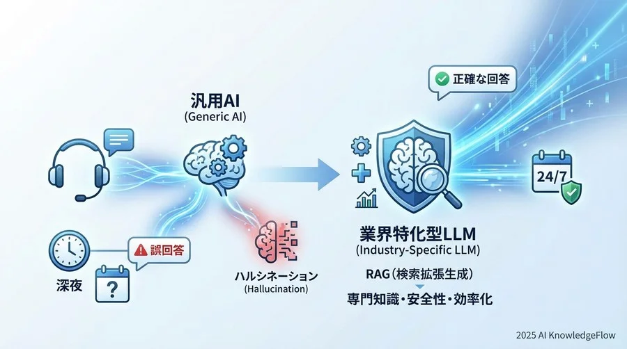 Q4-6：導入の疑問「ウチの複雑な業務に対応できるのか？」 - Section Image