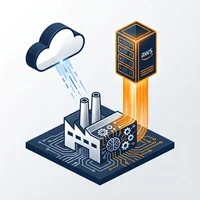 クラウドの遅延が現場を殺す？AWS Outpostsで実現する「思考する工場」のハイブリッド戦略
