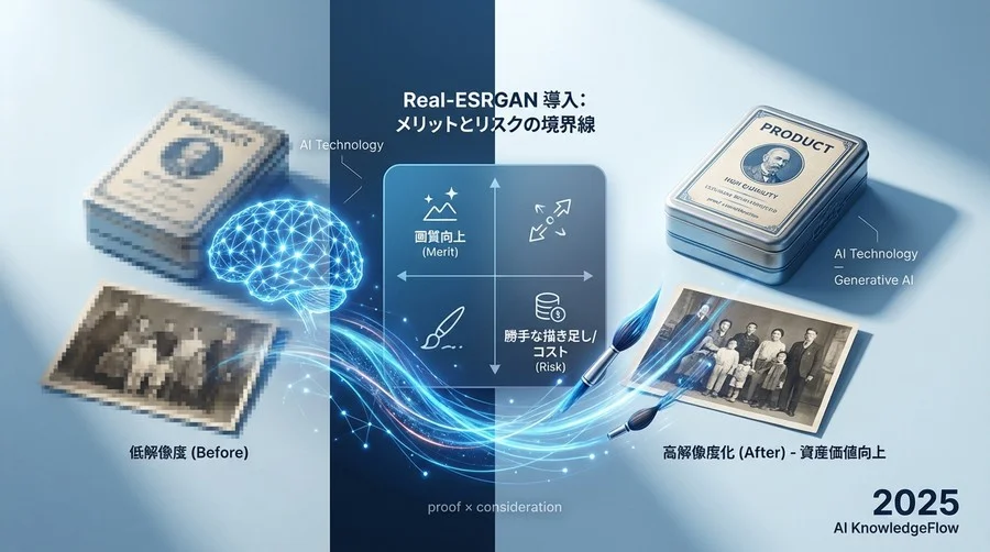 「魔法」ではない現実：導入時に直面する3つの壁とリスク評価 - Section Image