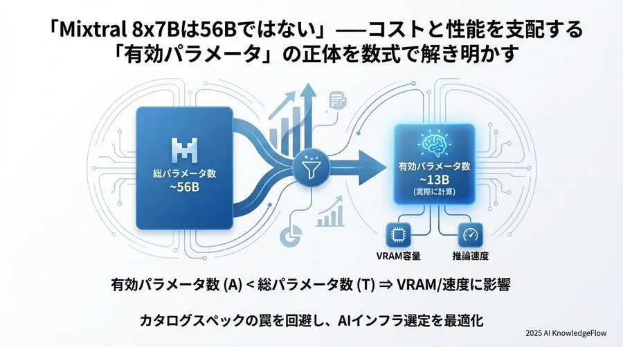リソース設計への展開：VRAM容量と帯域幅の要件定義 - Section Image 3