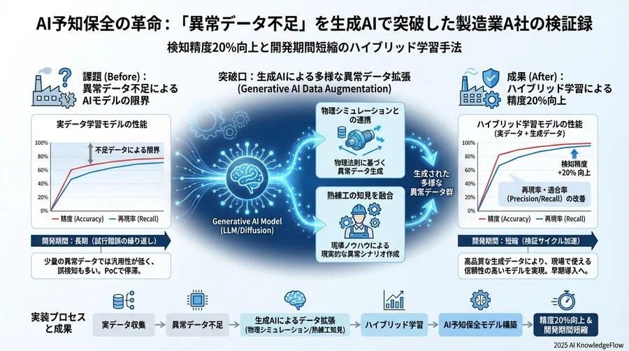 4. 実装と成果：検知精度20%向上と開発期間の短縮 - Section Image 3