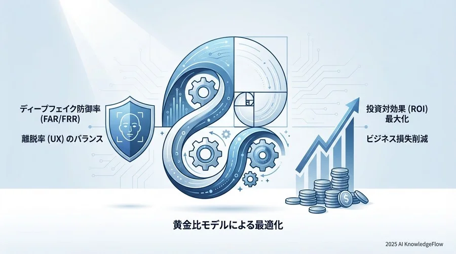 ライブネス判定導入における4つの核心的成功指標（KPI） - Section Image