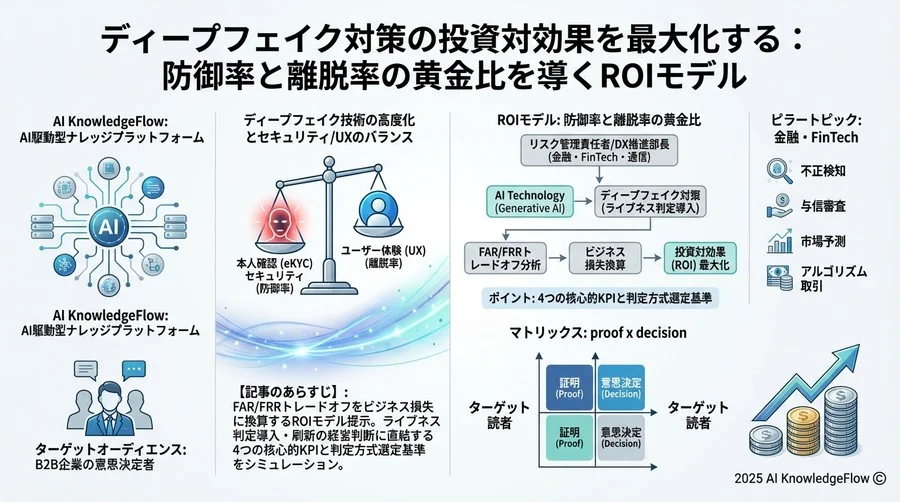 投資対効果（ROI）を証明する算出モデル - Section Image 3
