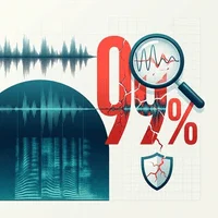 「検知率99%」が突破された理由：ボイスクローン検知の失敗事例とスペクトログラム解析の限界