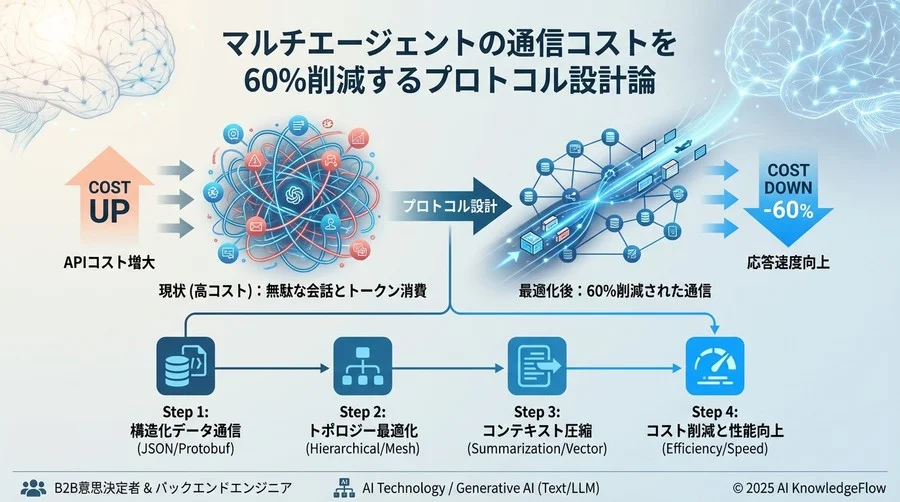 Step 1 [基礎理解]：エージェント間通信の標準と歴史的背景 - Section Image