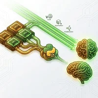 GPU追加でもLLMが遅い？Pythonエンジニアが陥る並列推論の罠と5つの高速化戦略
