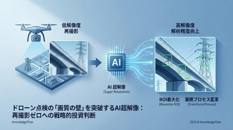 技術トレンド：なぜ今、「AI超解像」なのか - Section Image