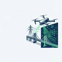 ドローン点検の「画質の壁」を突破するAI超解像：再撮影ゼロへの戦略的投資判断