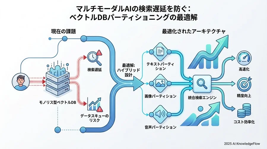 4. 詳細分析：クロスモーダル検索における「データスキュー」の脅威 - Section Image 3
