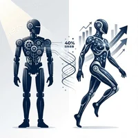 二足歩行ロボットの「形態と制御の同時最適化」：エネルギー効率40%改善のメカニズムと導入ガイド
