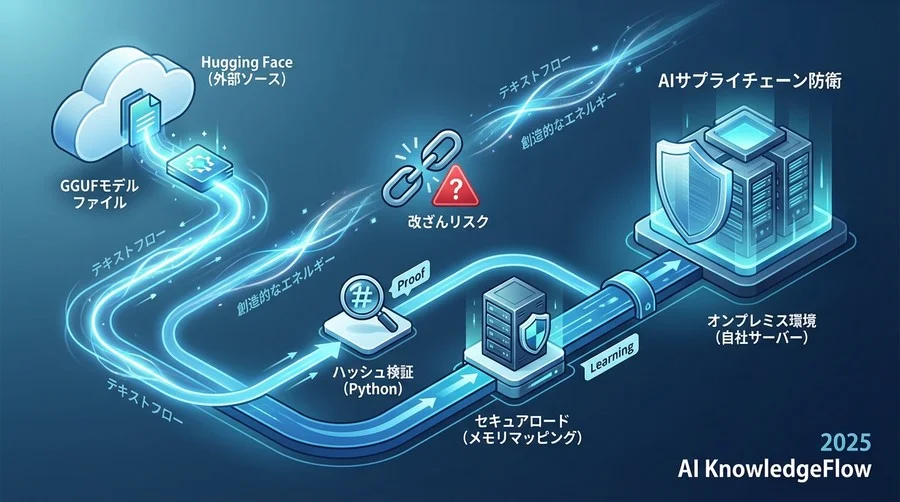 検証の基本原則：完全性を担保する3つのチェックポイント - Section Image