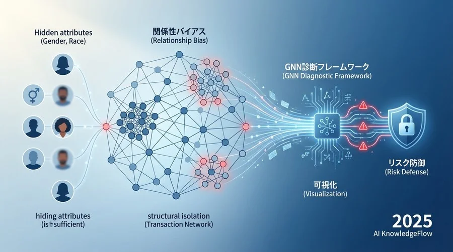 なぜ「属性」を隠してもバイアスは消えないのか - Section Image