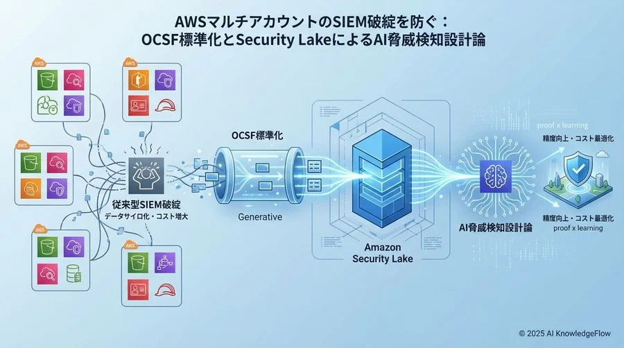 ベストプラクティス②：AI/MLサービスとのシームレスな統合パイプライン - Section Image
