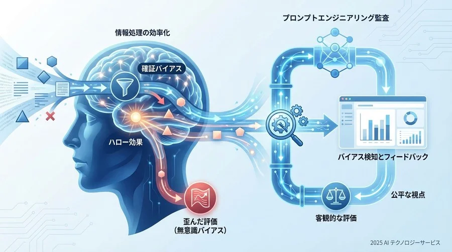 なぜ「優秀な評価者」ほど無意識のバイアスに陥るのか - Section Image