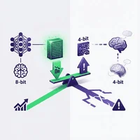 LLM量子化の「代償」と「利益」：8-bit/4-bit化が精度に及ぼす影響とビジネスリスクの境界線