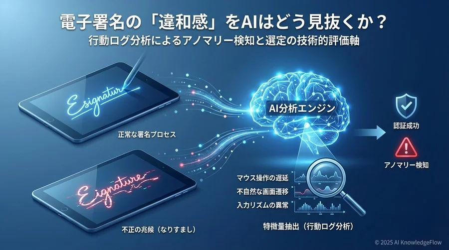 AIアノマリー検知のメカニズム解剖 - Section Image