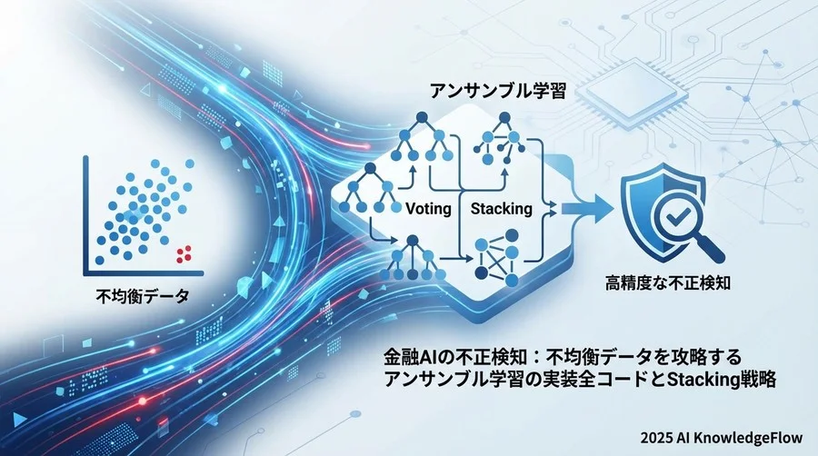 環境構築と不均衡データセットの準備 - Section Image