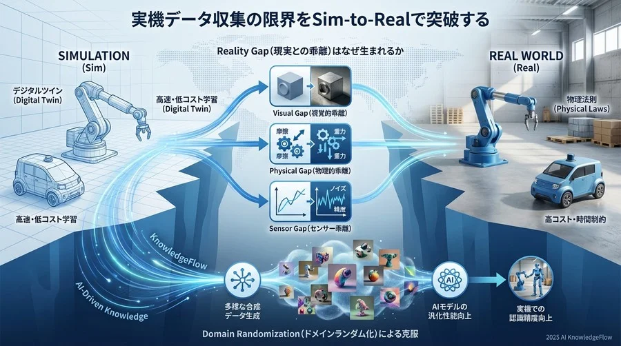 【原理原則】Reality Gap（現実との乖離）はなぜ生まれるか - Section Image
