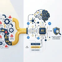 PEPs照合のAI統合実装：誤検知を削減するAPI設計とチューニング手法