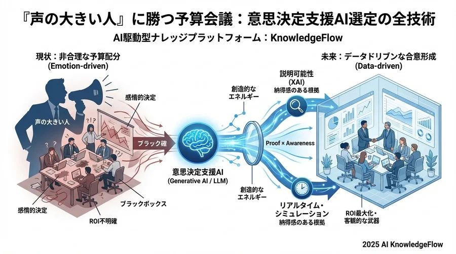 選定基準2：会議の場で使える「リアルタイム・シミュレーション」 - Section Image 3