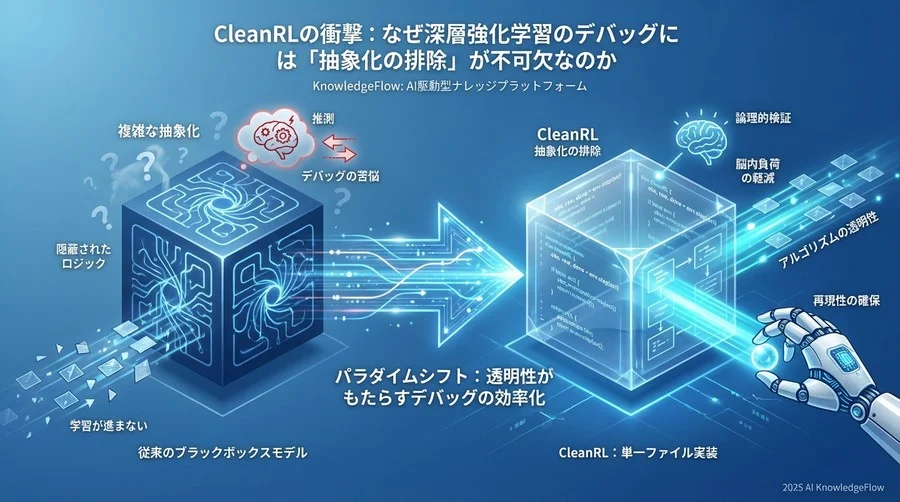 透明性がもたらす「デバッグ」のパラダイムシフト - Section Image