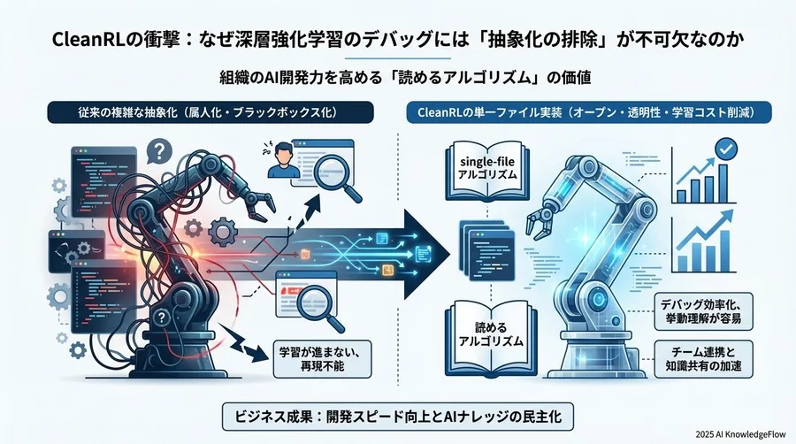 組織のAI開発力を高める「読めるアルゴリズム」の価値 - Section Image 3