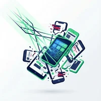 モバイルアプリUIテストの「自動化崩壊」を防ぐAI戦略とROI最大化の運用設計