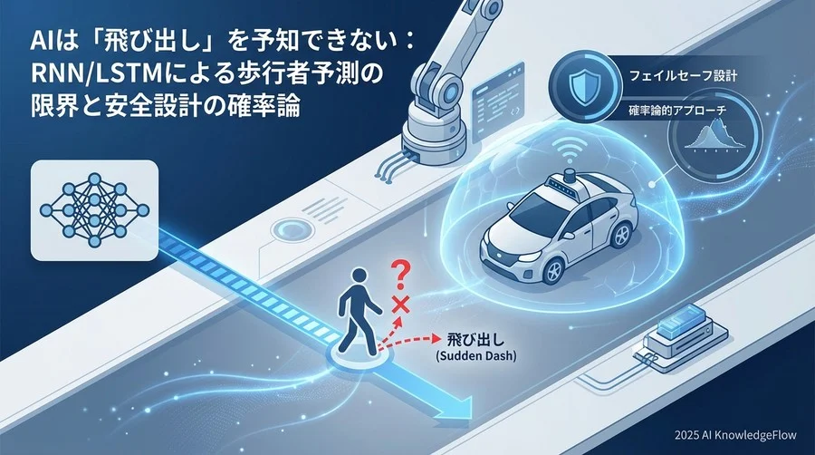誤解②：「最新のTransformerを使えば、RNN/LSTMはもう不要だ」 - Section Image
