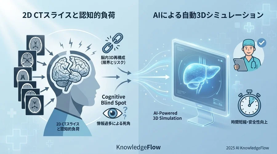 なぜ今、外科医の「脳内再構成」だけでは不十分なのか - Section Image