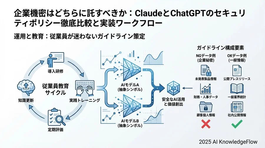 4. 実装ガイド：学習オプトアウトとアクセス制御の確立 - Section Image 3