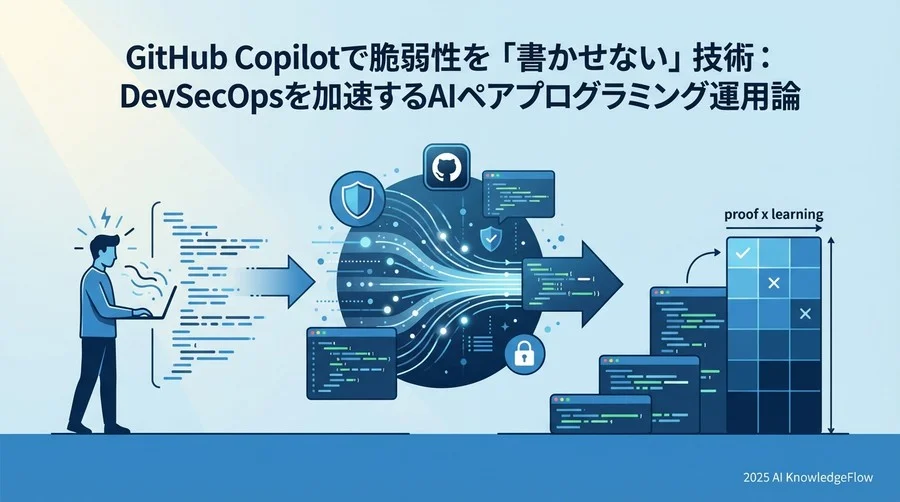 GitHub Copilotのセキュリティ検知メカニズムと基本原則 - Section Image