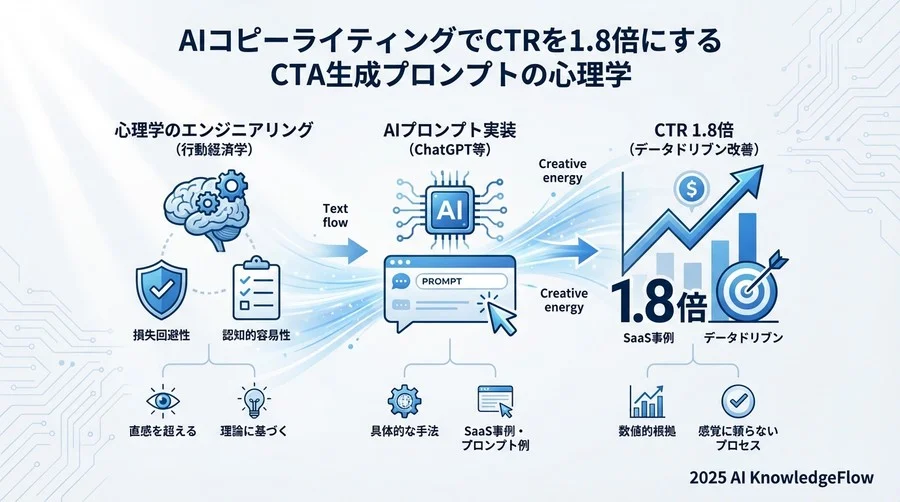 Best Practice 3：AI×ABテストによる「勝ちコピー」の高速選抜プロセス - Section Image 3