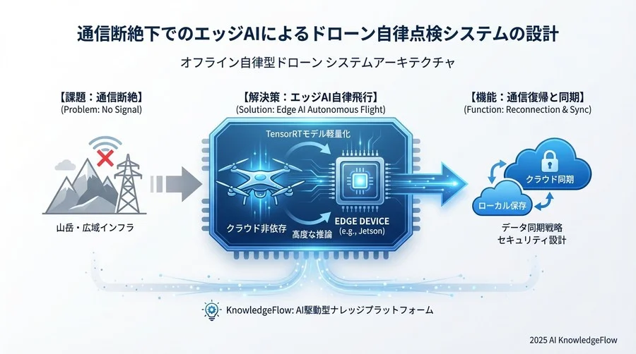 4. データマネジメント設計：通信復帰と同期の戦略 - Section Image 3