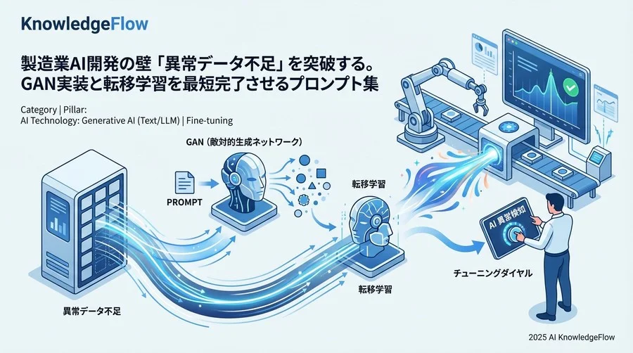 【Phase 1】要件定義とデータ特性の言語化プロンプト - Section Image