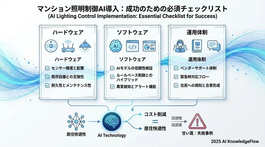 比較検討：ルールベース制御 vs AI制御の適材適所 - Section Image 3