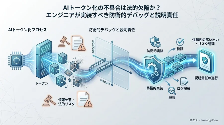 AI開発における「注意義務」とデバッグの法的意義 - Section Image