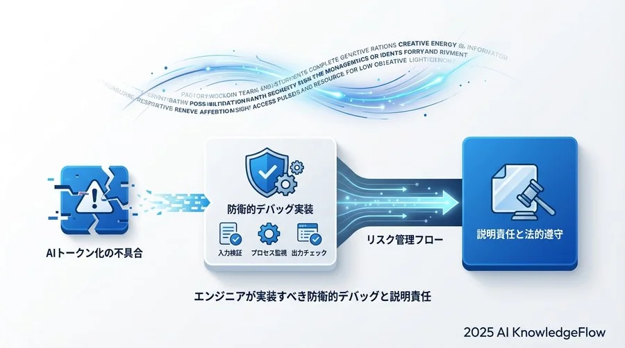 AI開発における「注意義務」とデバッグの法的意義 - Section Image 3