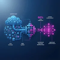 RAGのトークンコスト60%削減は是か非か？LlamaIndex圧縮手法の精度トレードオフ検証