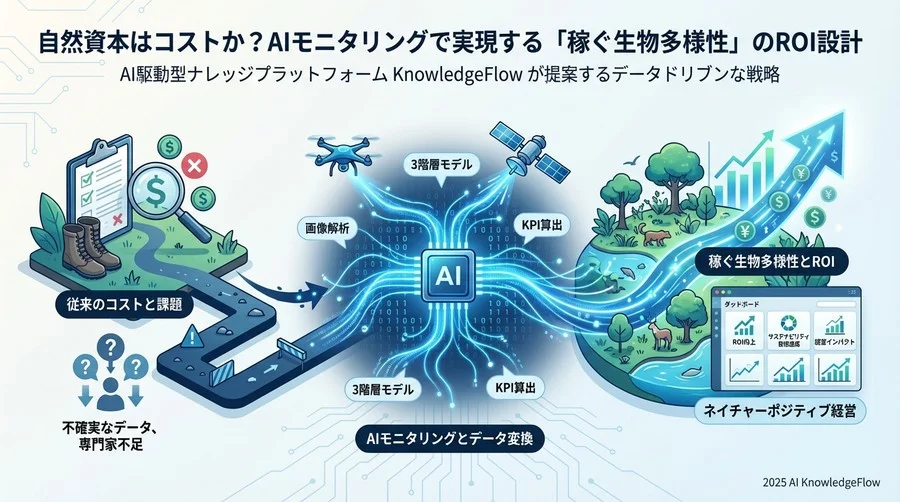 現場データと経営をつなぐ「3階層KPIモデル」 - Section Image