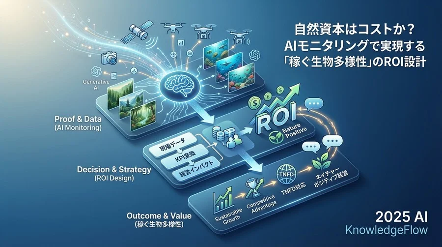 モニタリング成功のための重要成功指標（CSF）と目標設定 - Section Image