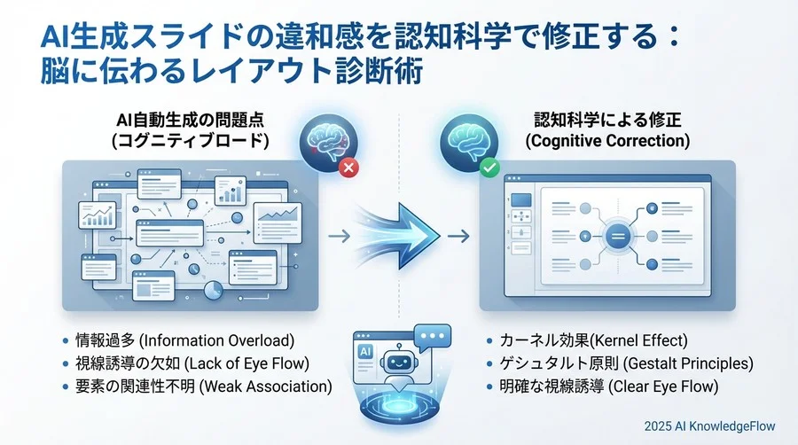 症状3：図解とテキストの関連性が直感的にわからない - Section Image 3