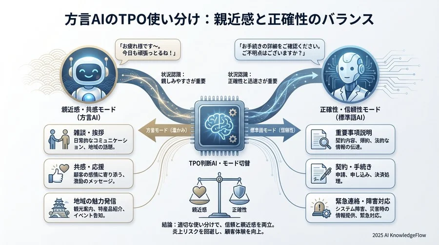 Q7-Q9: リスク・運用編「不自然な方言で炎上したりしませんか？」 - Section Image 3