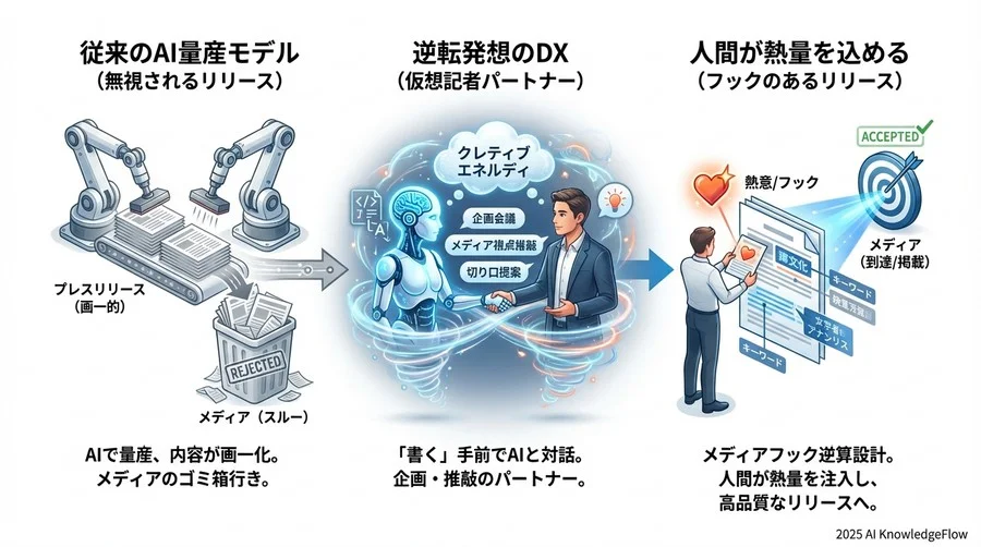人間が担うべき「ラストワンマイル」の熱量 - Section Image 3