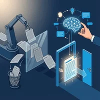 プレスリリースをAIで量産しても無視される理由。「書く」手前でAIを使う逆転発想