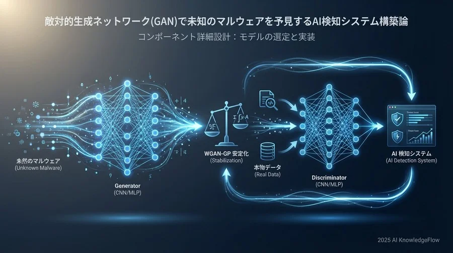 コンポーネント詳細設計：モデルの選定と実装 - Section Image